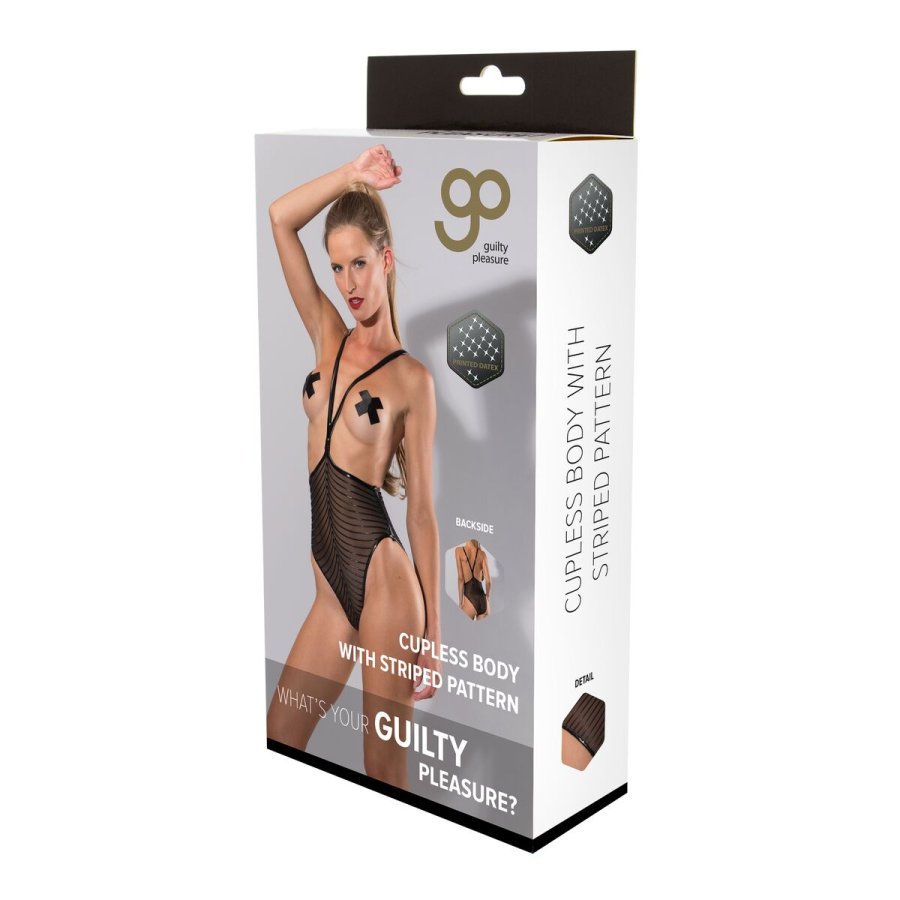 Body Guilty Pleasure Sort XL #1
