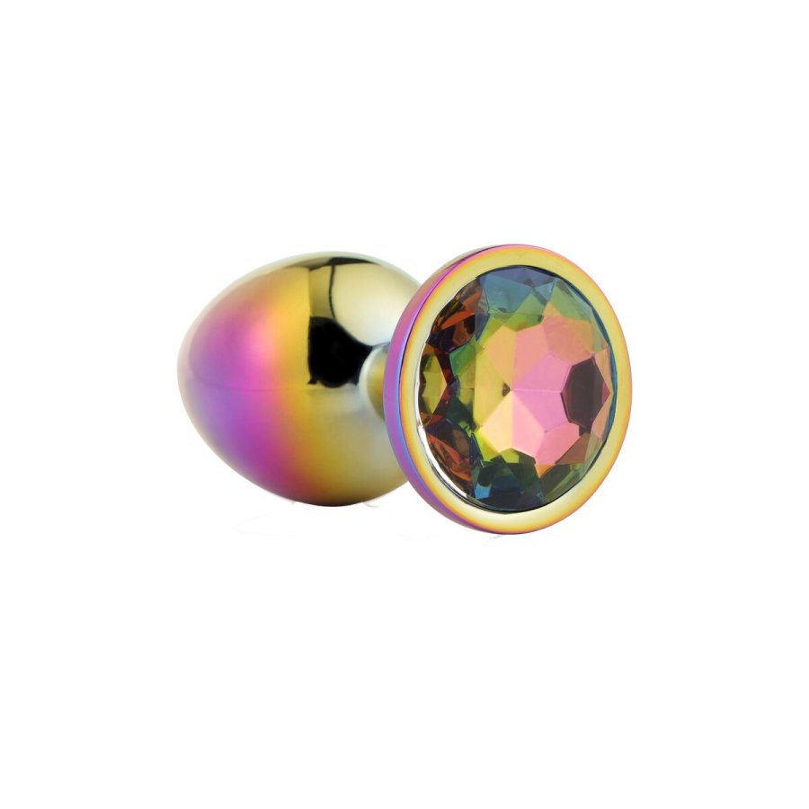 Anal plug Dream Toys Gleaming Love Multifarvet #6