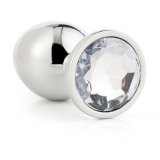 Anal plug Dream Toys Gleaming Love Slvfarvet #7