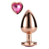 Anal plug Dream Toys Gleaming Love Gylden #1