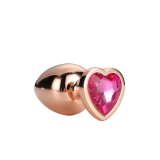 Anal plug Dream Toys Gleaming Love Gylden #3