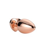 Anal plug Dream Toys Gleaming Love Gylden #4