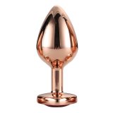 Anal plug Dream Toys Gleaming Love Gylden #2
