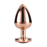 Anal plug Dream Toys Gleaming Love Gylden #2