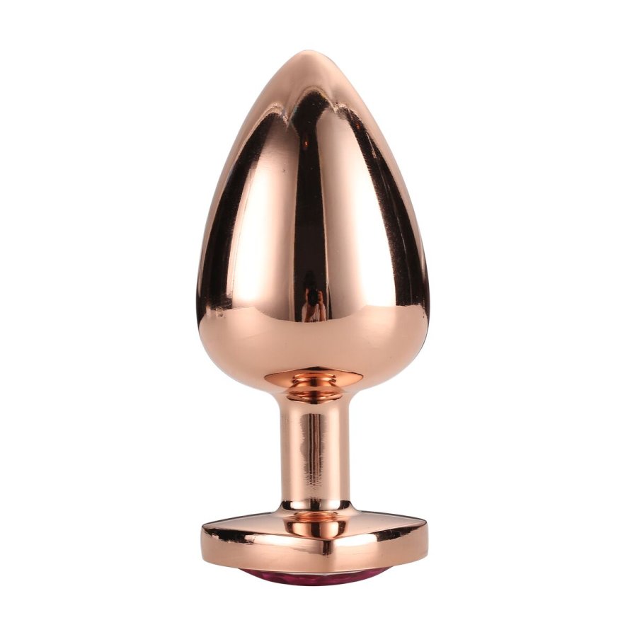 Anal plug Dream Toys Gleaming Love Gylden #2