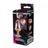 Anal plug Dream Toys Gleaming Love Gylden #5