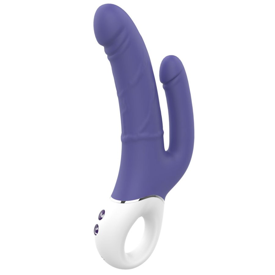 G-Punkt Vibrator Dream Toys Essentials Lilla #1