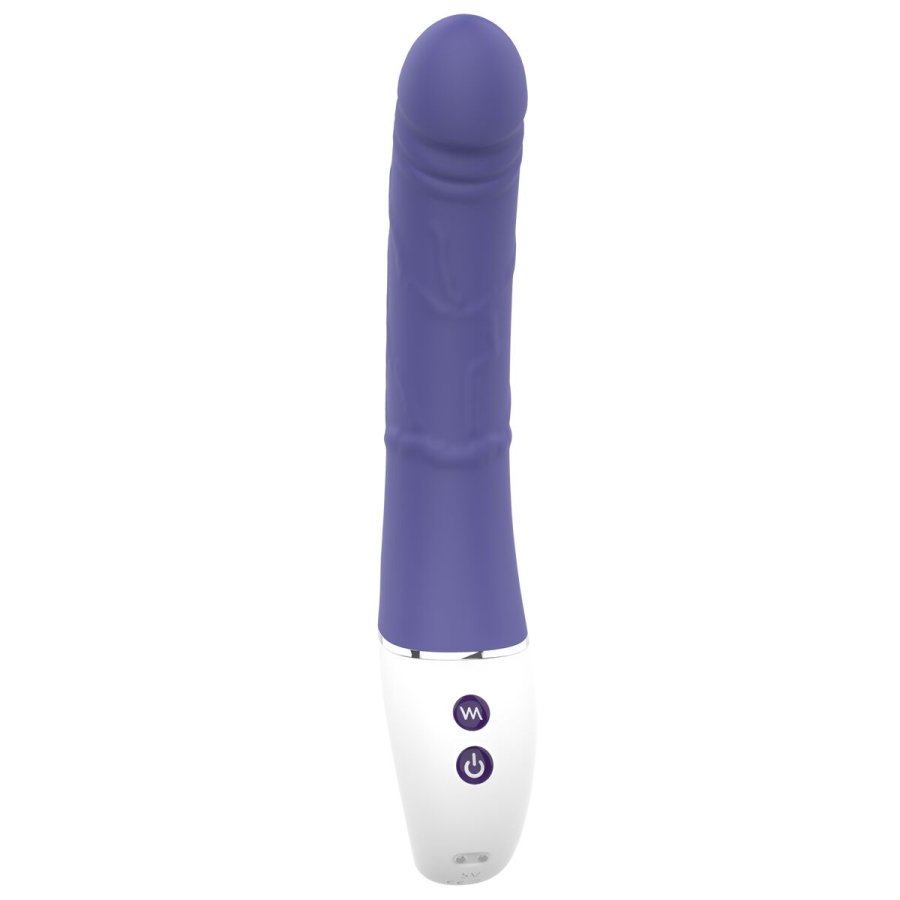 G-Punkt Vibrator Dream Toys Essentials Lilla #7
