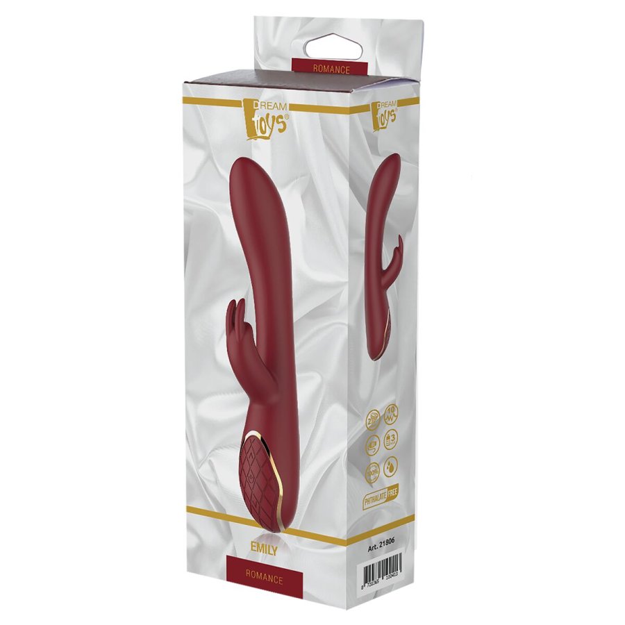 G-Punkt Vibrator Dream Toys Romance Rd #1