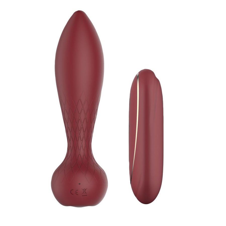 Anal Vibrator Dream Toys Romance Romy Rd #2