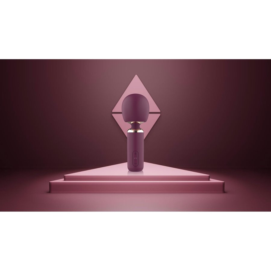 Rengring til erotisk legetj Dream Toys Glam Lilla #11
