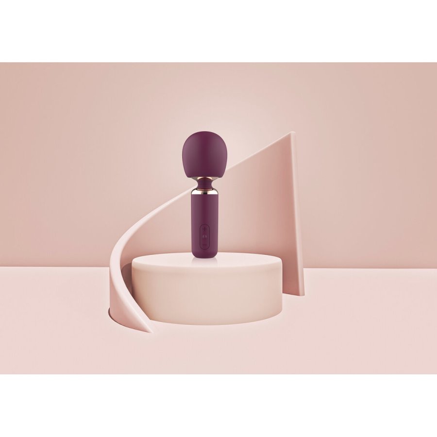Rengring til erotisk legetj Dream Toys Glam Lilla #13