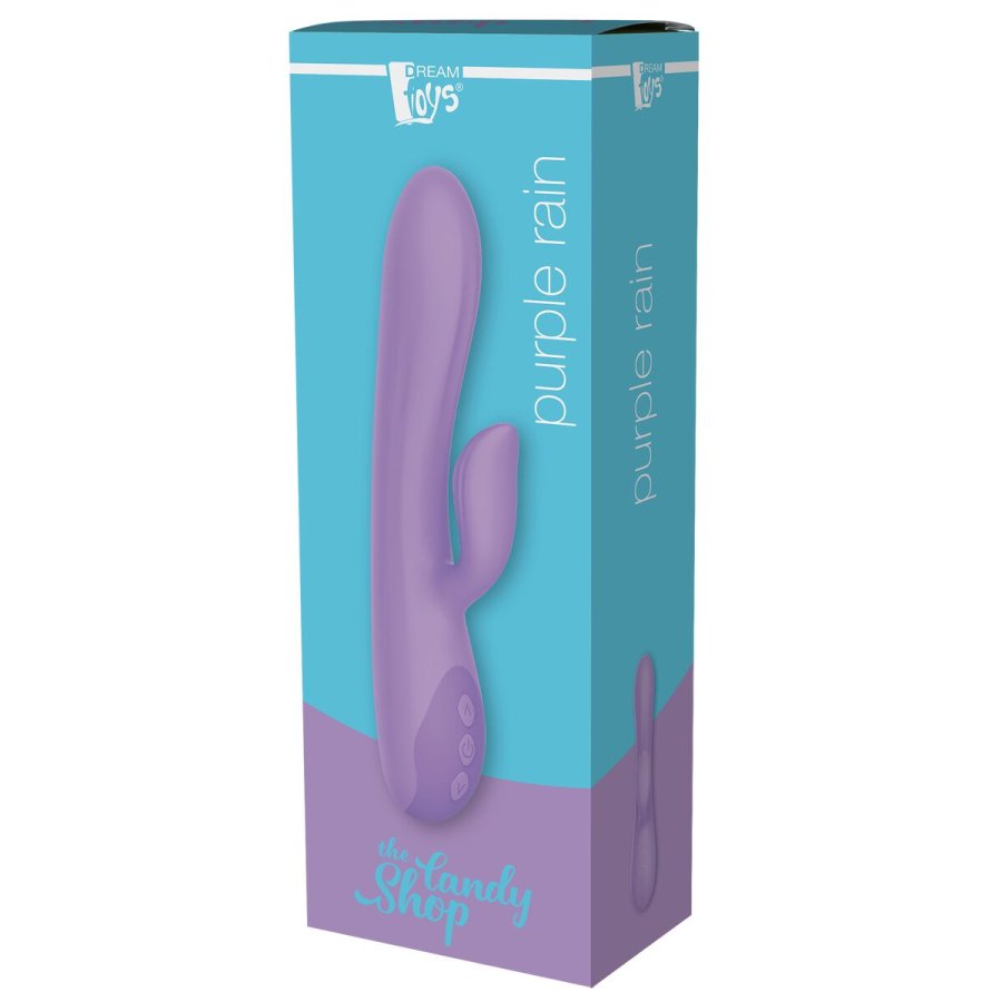 G-Punkt Vibrator Dream Toys The Candy Shop Lilla #1