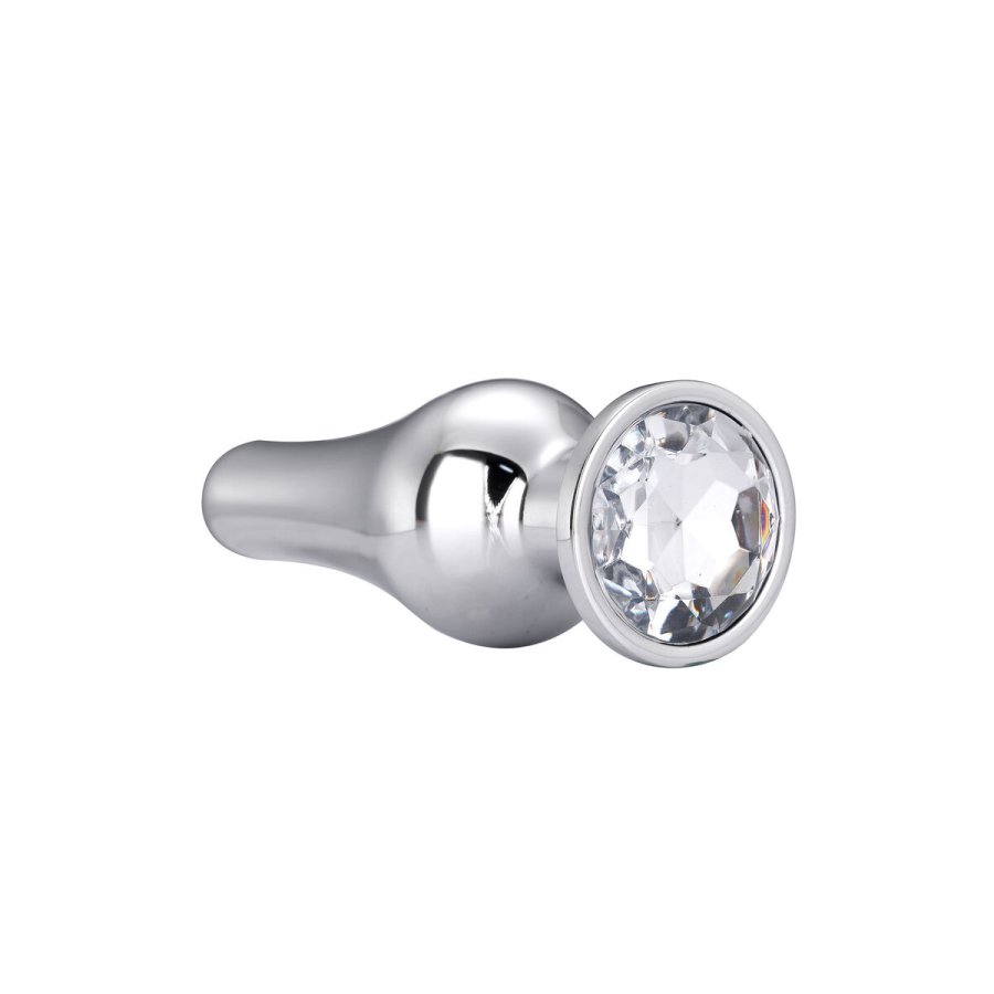 Anal plug Dream Toys Gleaming Love Slvfarvet #3