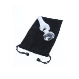 Anal plug Dream Toys Gleaming Love Slvfarvet #5