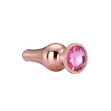 Anal plug Dream Toys Gleaming Love Gylden #3