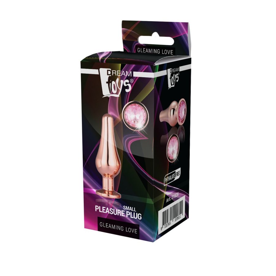 Anal plug Dream Toys Gleaming Love Gylden #6