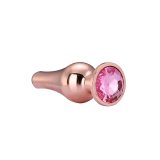 Anal plug Dream Toys Gleaming Love Gylden #3