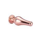 Anal plug Dream Toys Gleaming Love Gylden #4