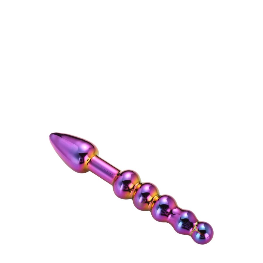 Klassisk Pik Dream Toys Glamour Glass Multifarvet  3 cm #5