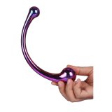 Klassisk Pik Dream Toys Glamour Glass Multifarvet  3,5 cm #3