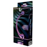 Klassisk Pik Dream Toys Glamour Glass Multifarvet  3,5 cm #4
