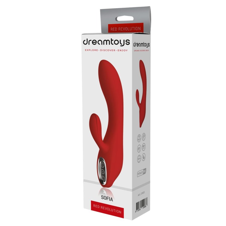 G-Punkt Vibrator Dream Toys Red Revolution Rd #11