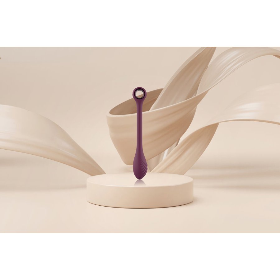 G-Punkt Vibrator Dream Toys Glam Lilla #5