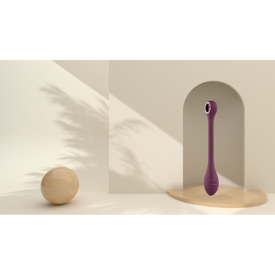 G-Punkt Vibrator Dream Toys Glam Lilla #7
