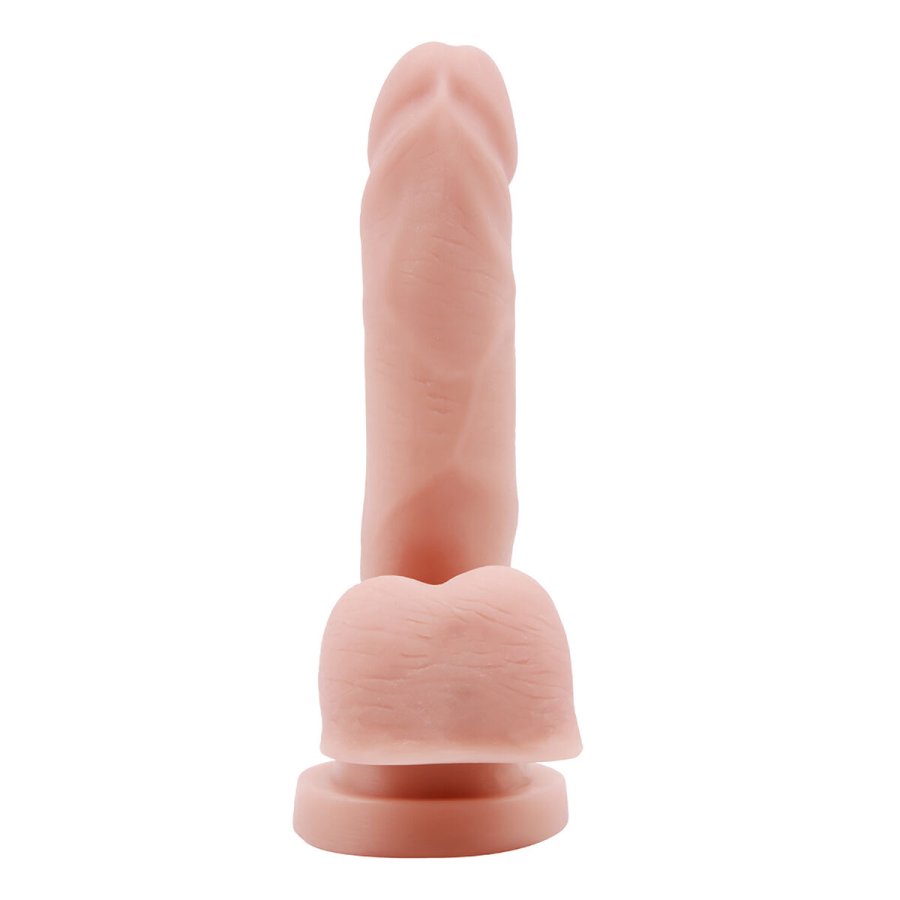 Realistisk Vibrator Dream Toys Mr Dixx TPE  2,8 cm #9