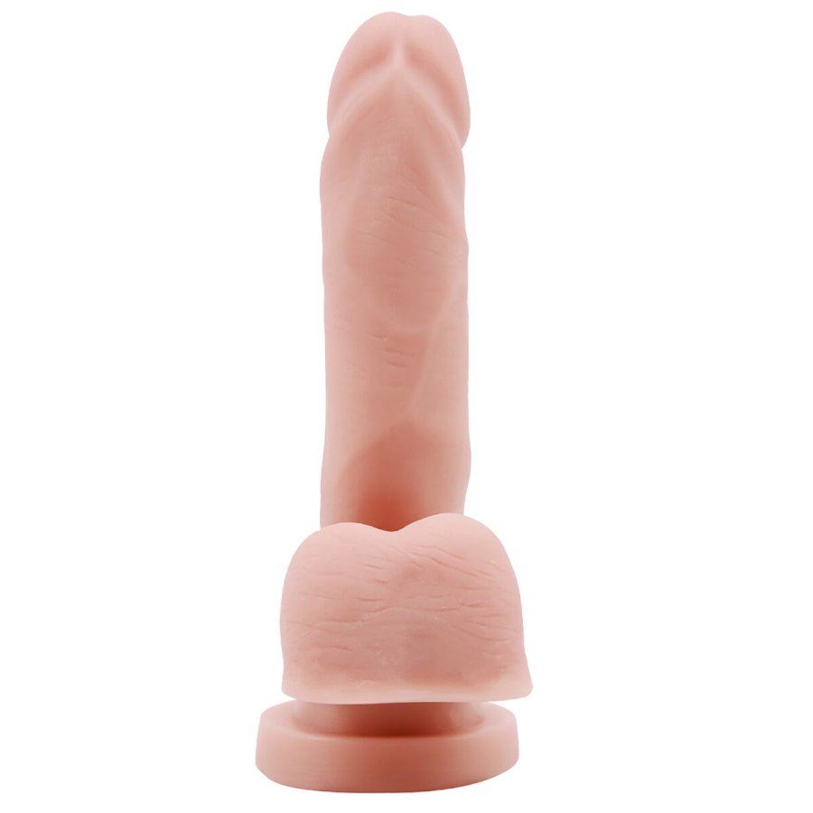 Realistisk Vibrator Dream Toys Mr Dixx TPE  2,8 cm #11