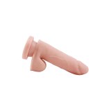 Realistisk Vibrator Dream Toys Mr Dixx TPE  2,8 cm #13