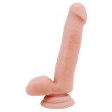 Realistisk Dildo Dream Toys Mr Dixx TPE  3,9 cm #3