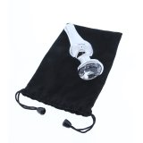 Anal plug Dream Toys Gleaming Love Slvfarvet #5