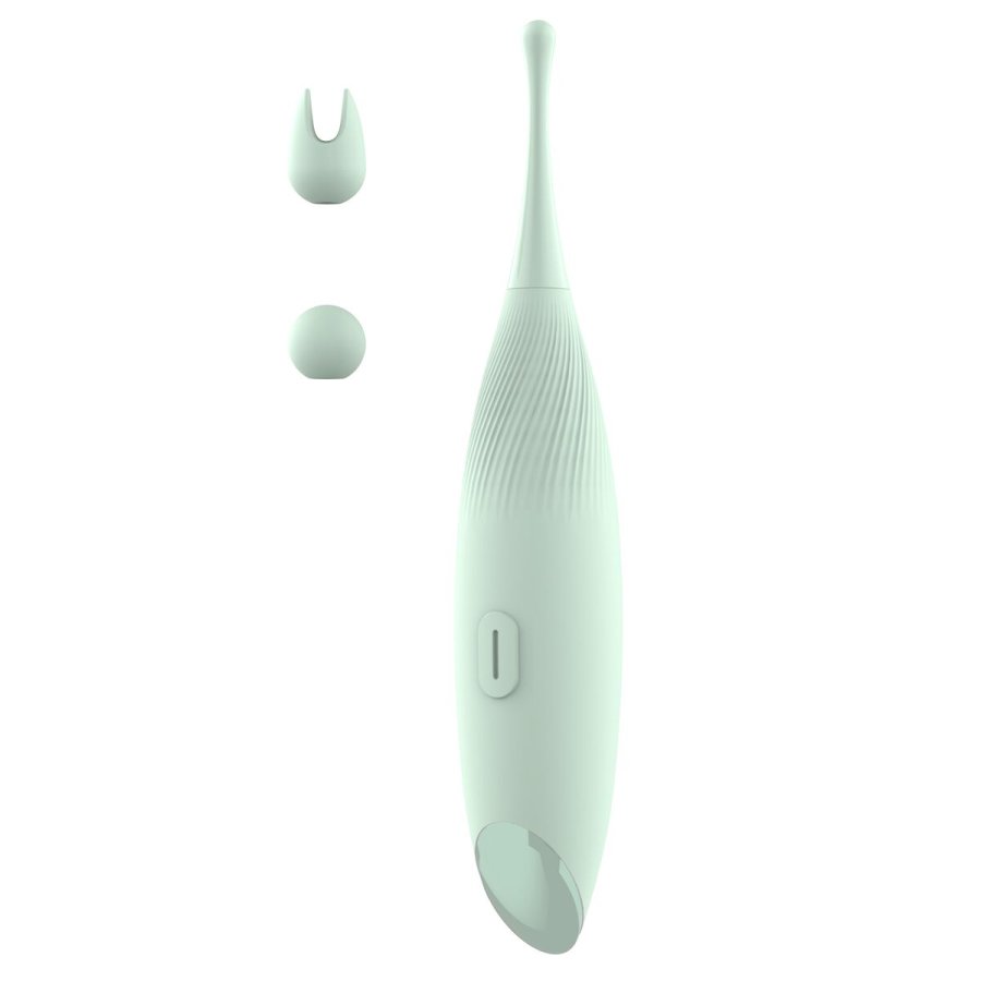 Klitoris Stimulator Dream Toys Glam Grn #1