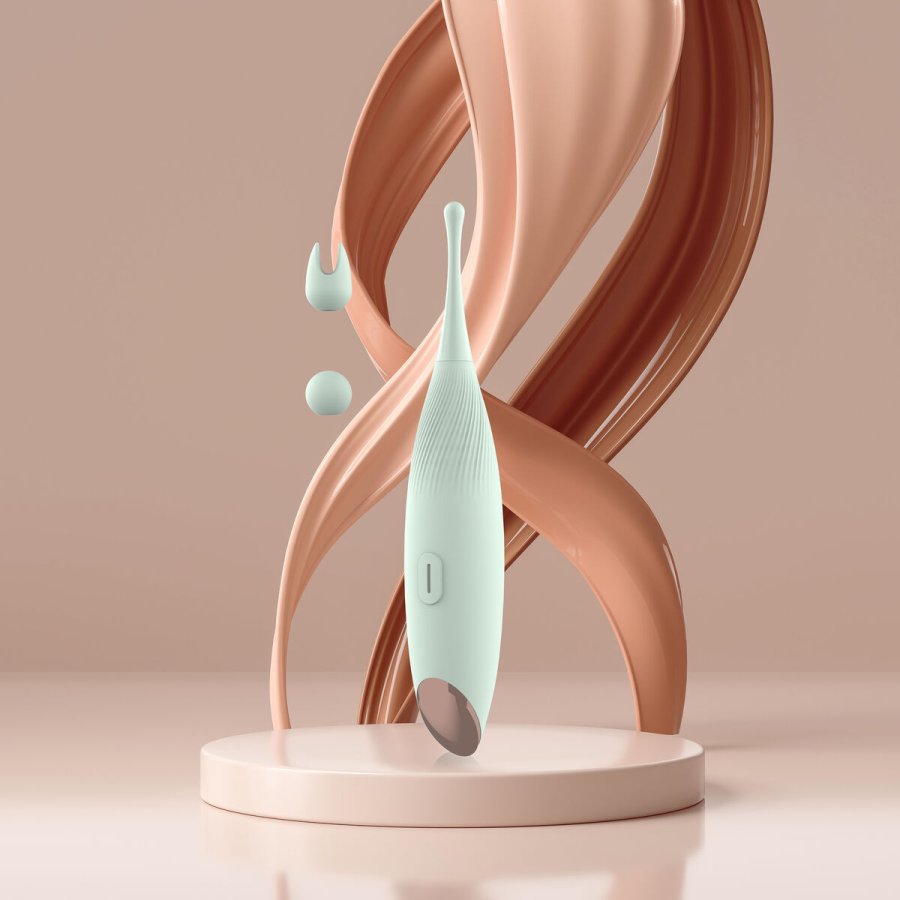 Klitoris Stimulator Dream Toys Glam Grn #5