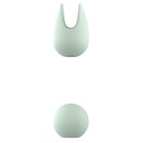 Klitoris Stimulator Dream Toys Glam Grn #7