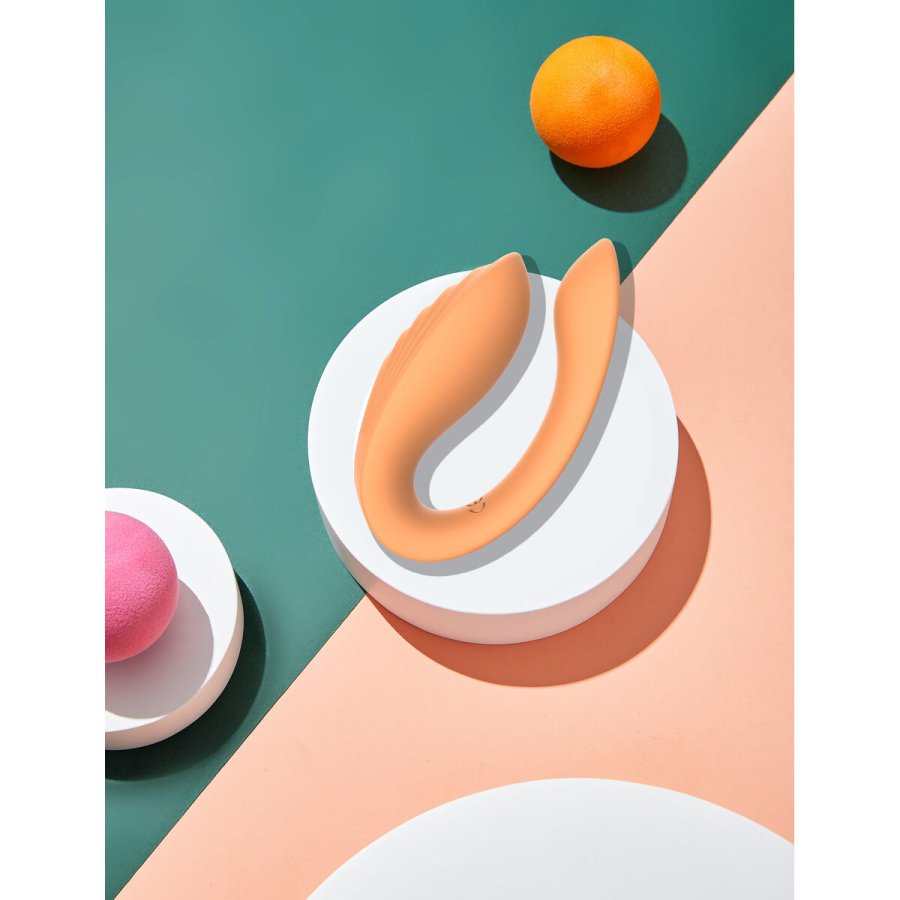 Par Massager Dream Toys Glam Orange #3