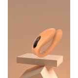 Par Massager Dream Toys Glam Orange #5