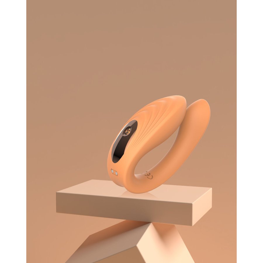 Par Massager Dream Toys Glam Orange #5