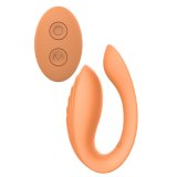 Par Massager Dream Toys Glam Orange #7