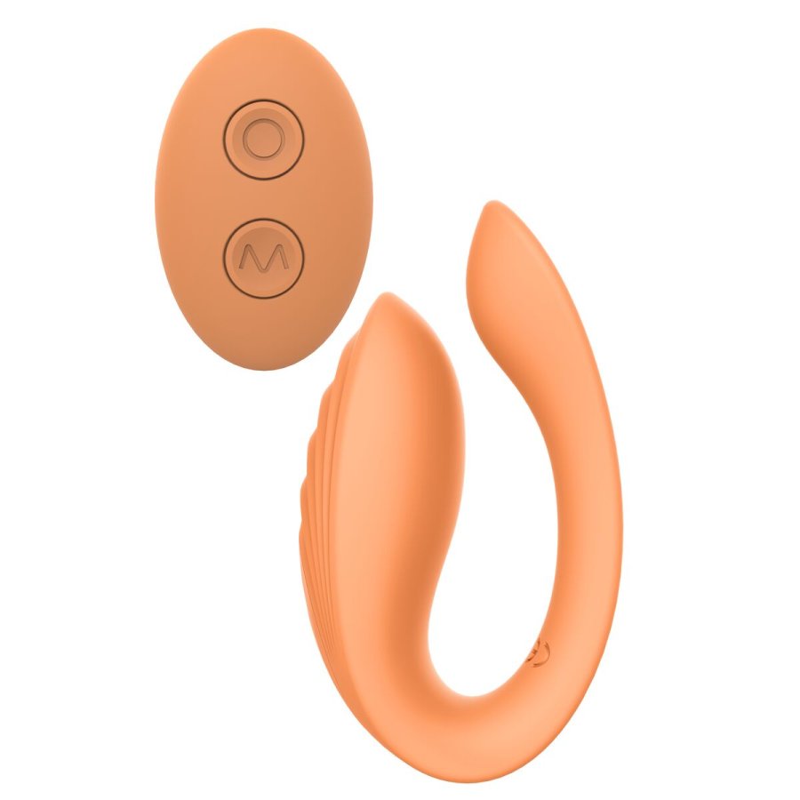 Par Massager Dream Toys Glam Orange #7