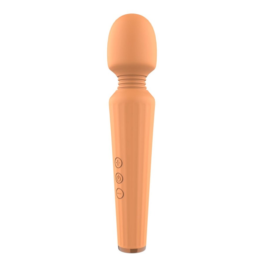 Rengring til erotisk legetj Dream Toys Glam Orange #1