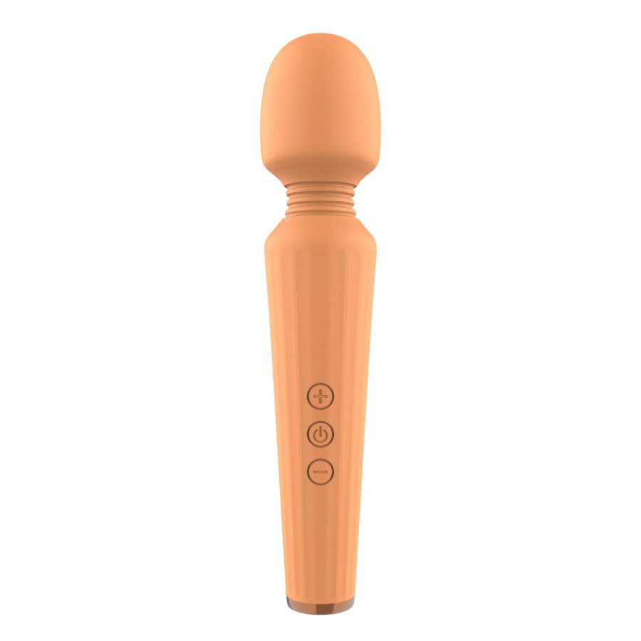 Rengring til erotisk legetj Dream Toys Glam Orange #3