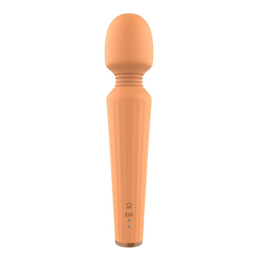 Rengring til erotisk legetj Dream Toys Glam Orange #5
