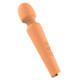 Rengring til erotisk legetj Dream Toys Glam Orange #11