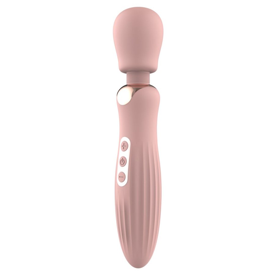Massager Dream Toys Glam Pink #1
