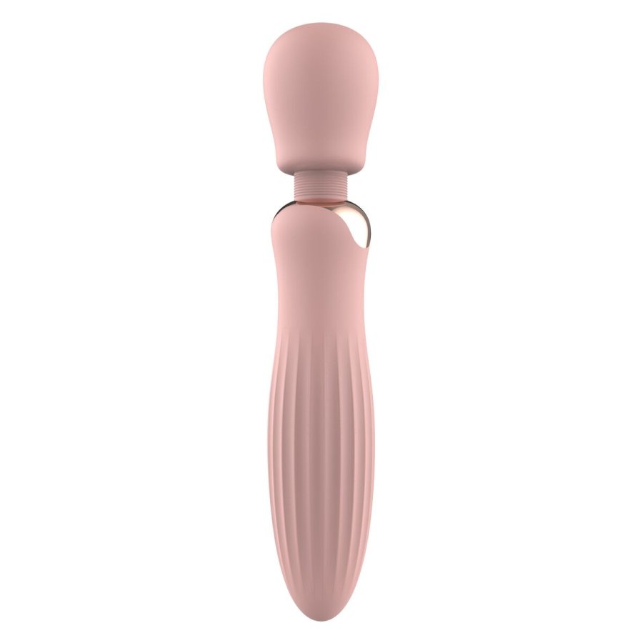 Massager Dream Toys Glam Pink #9