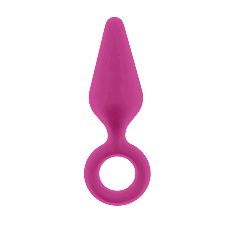 Anal plug Dream Toys Flirts Pink #1