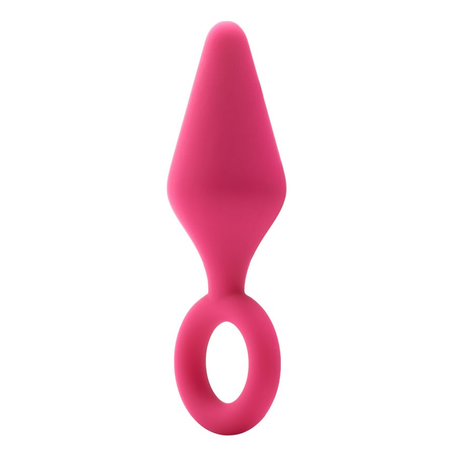 Anal plug Dream Toys Flirts Pink #3